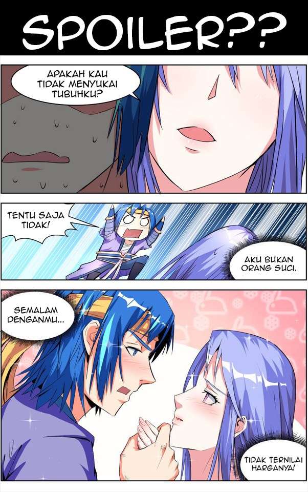 A God’s Ascension Chapter 17 - halaman 12