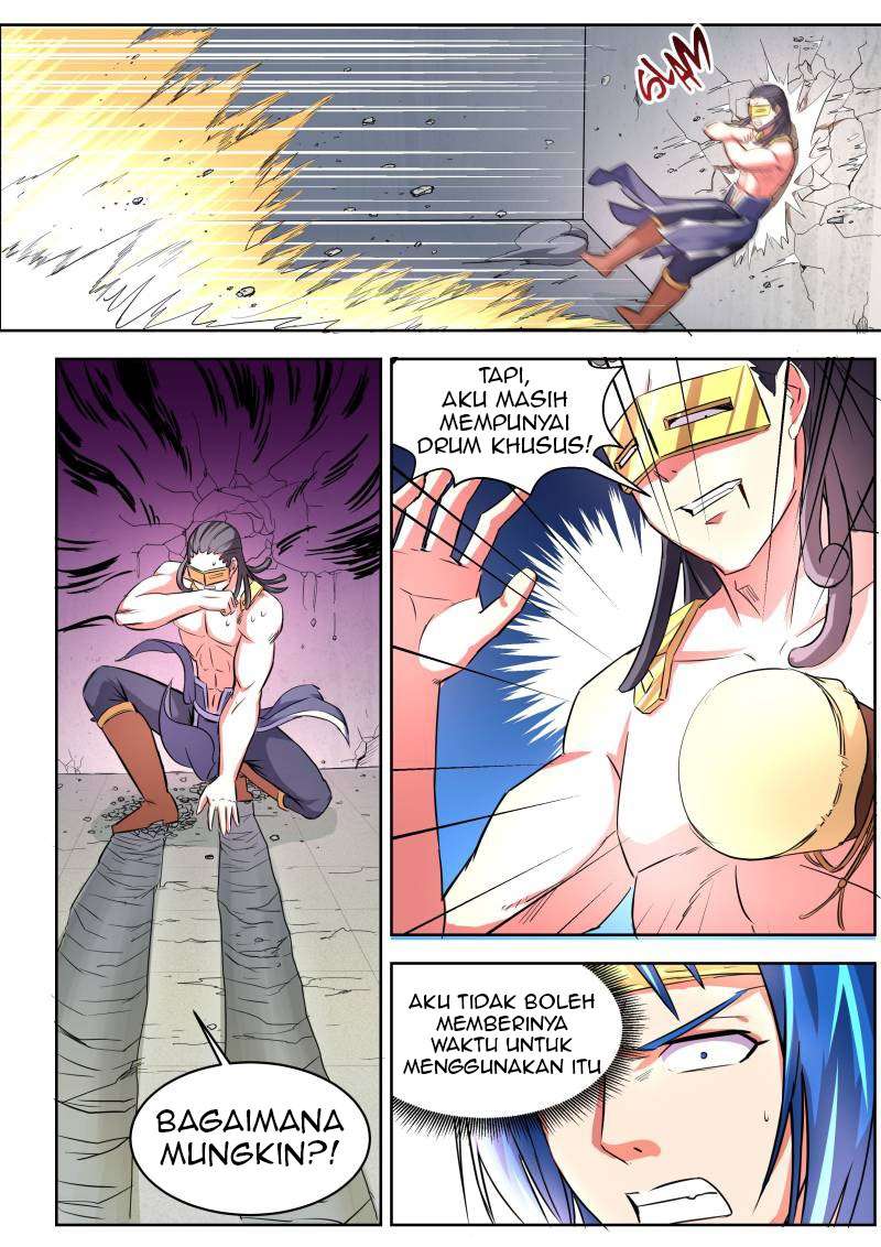 A God’s Ascension Chapter 17 - halaman 5