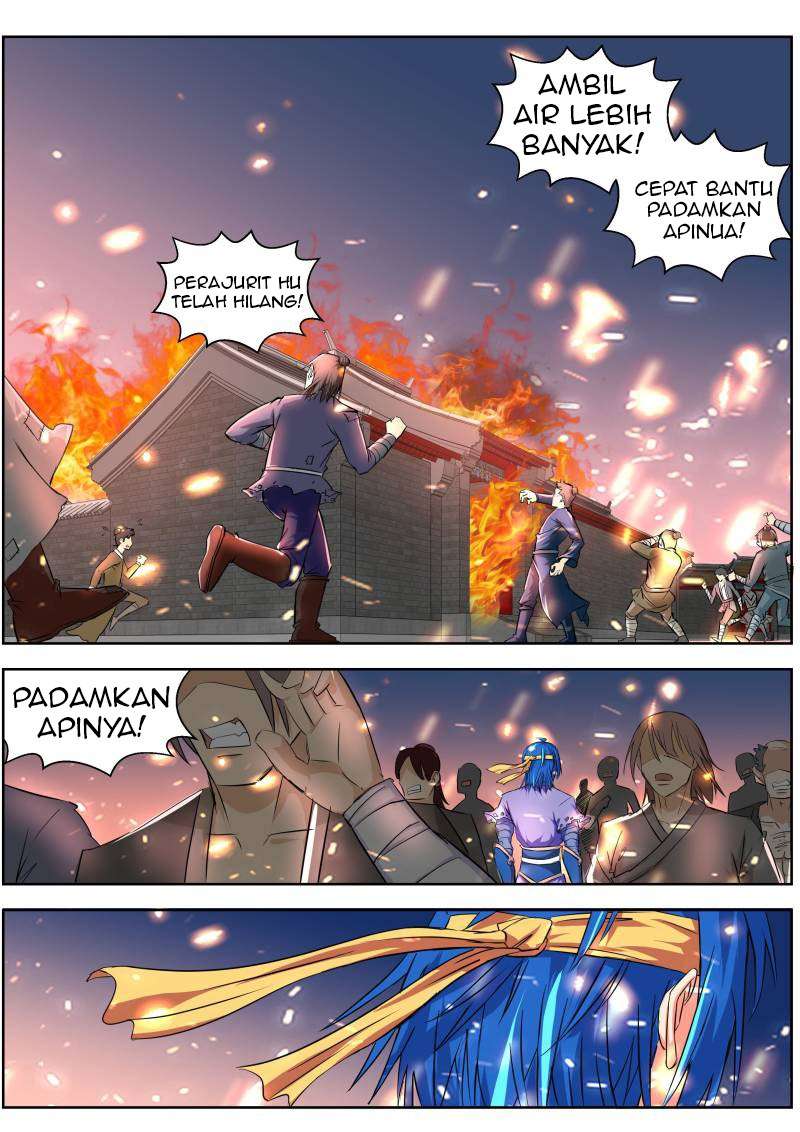 A God’s Ascension Chapter 18 - halaman 1