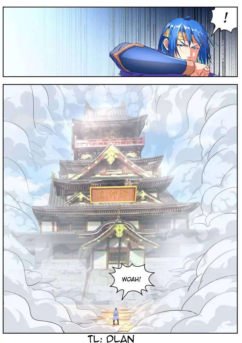 A God’s Ascension Chapter 19 - halaman 10