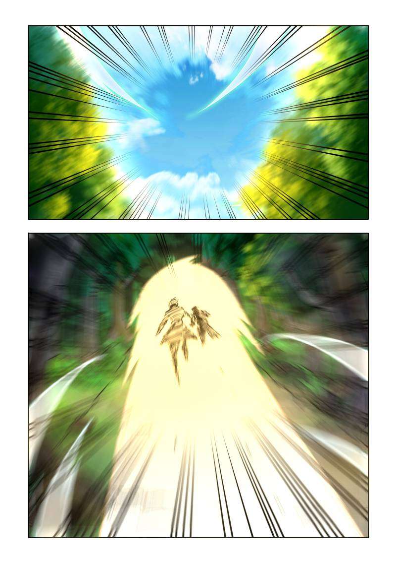 A God’s Ascension Chapter 2 - halaman 4