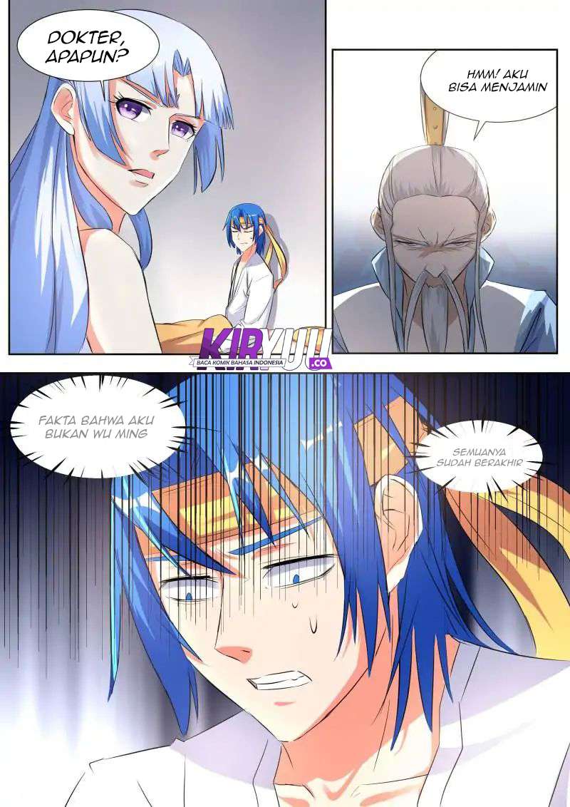 A God’s Ascension Chapter 20 - halaman 11