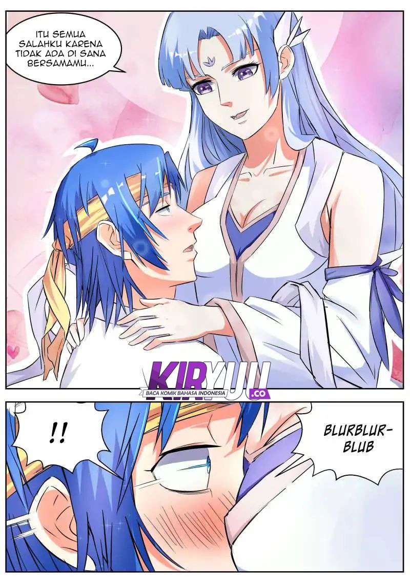 A God’s Ascension Chapter 20 - halaman 8