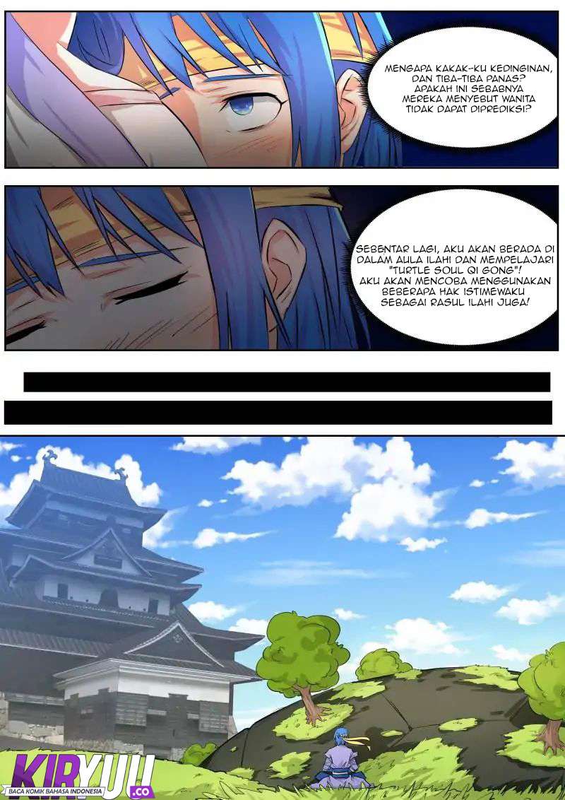 A God’s Ascension Chapter 21 - halaman 11