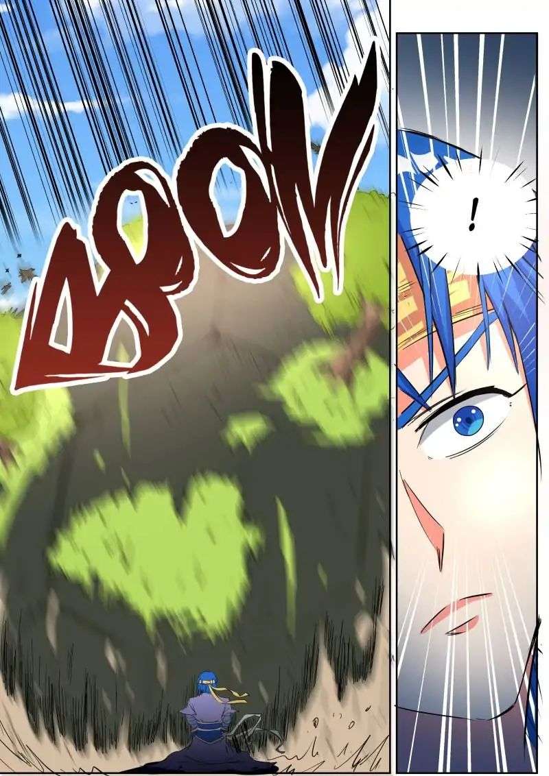 A God’s Ascension Chapter 21 - halaman 12
