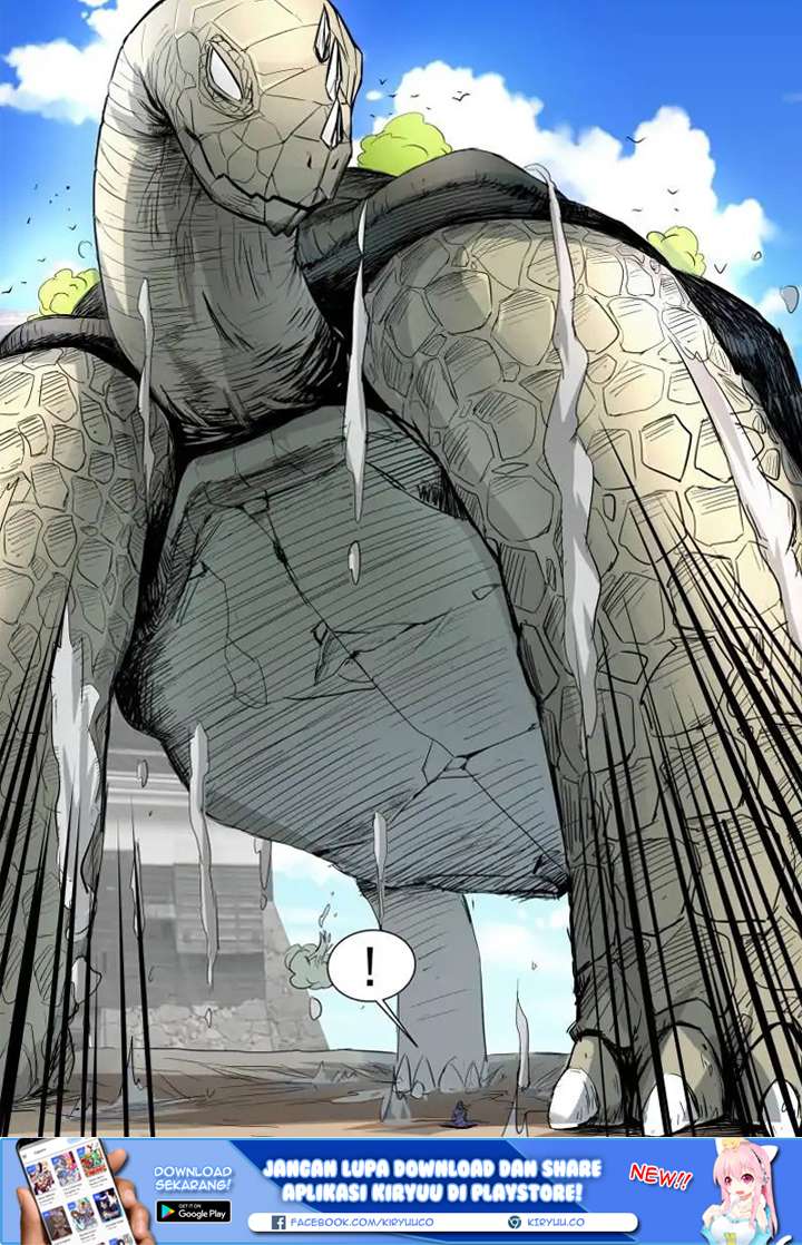 A God’s Ascension Chapter 21 - halaman 13