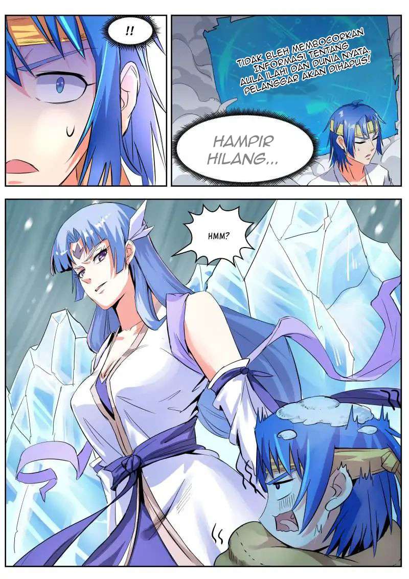 A God’s Ascension Chapter 21 - halaman 5
