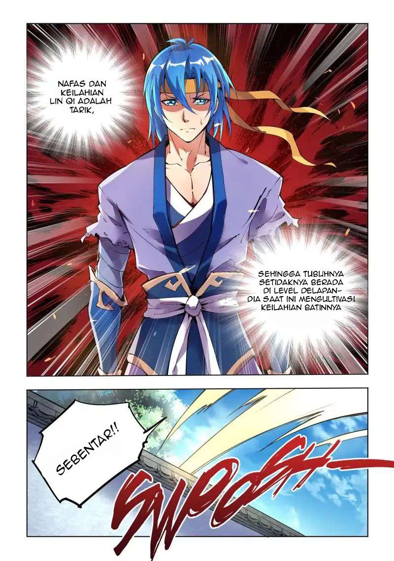 A God’s Ascension Chapter 3 - halaman 2