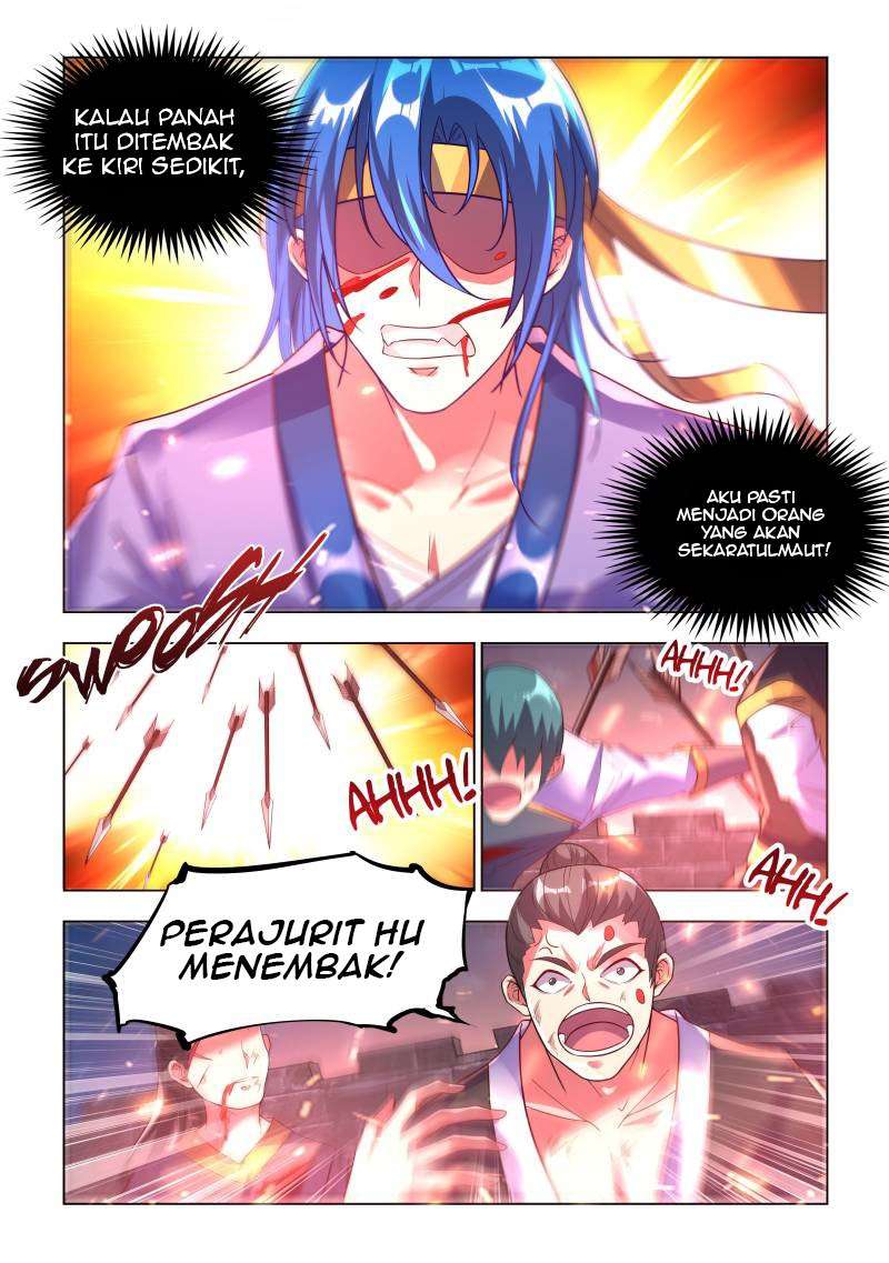 A God’s Ascension Chapter 9 - halaman 2