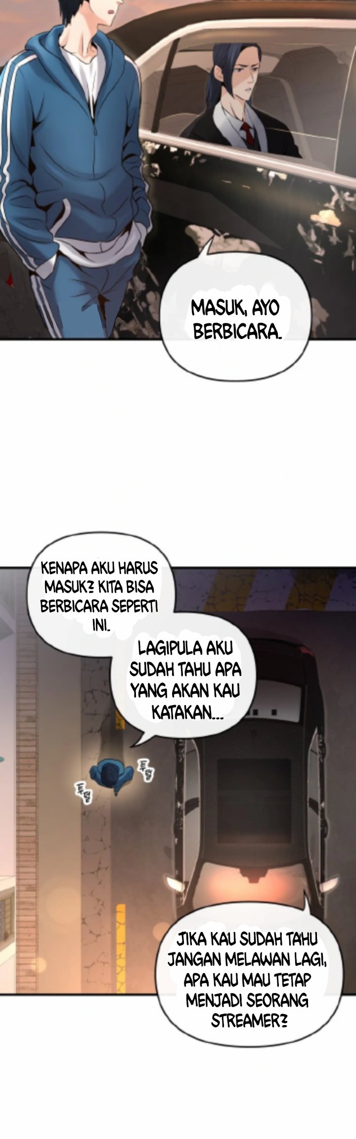 A Grandcross Story Chapter 1 - halaman 15