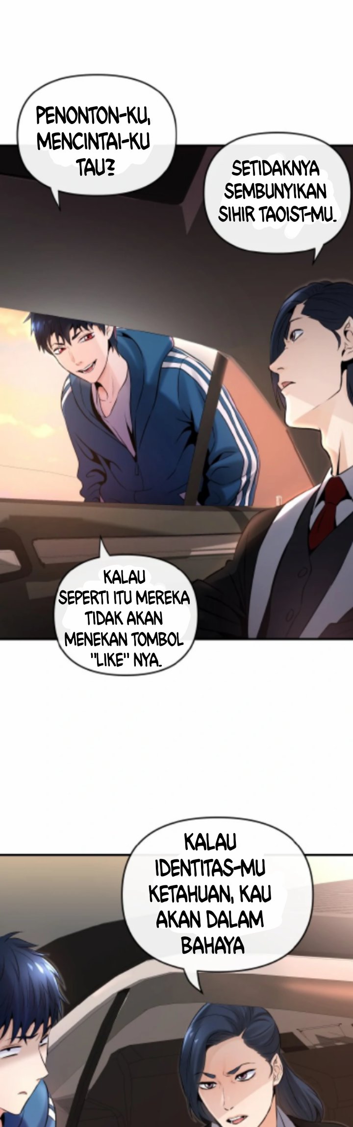A Grandcross Story Chapter 1 - halaman 16