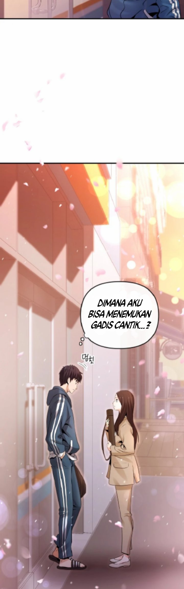 A Grandcross Story Chapter 1 - halaman 23