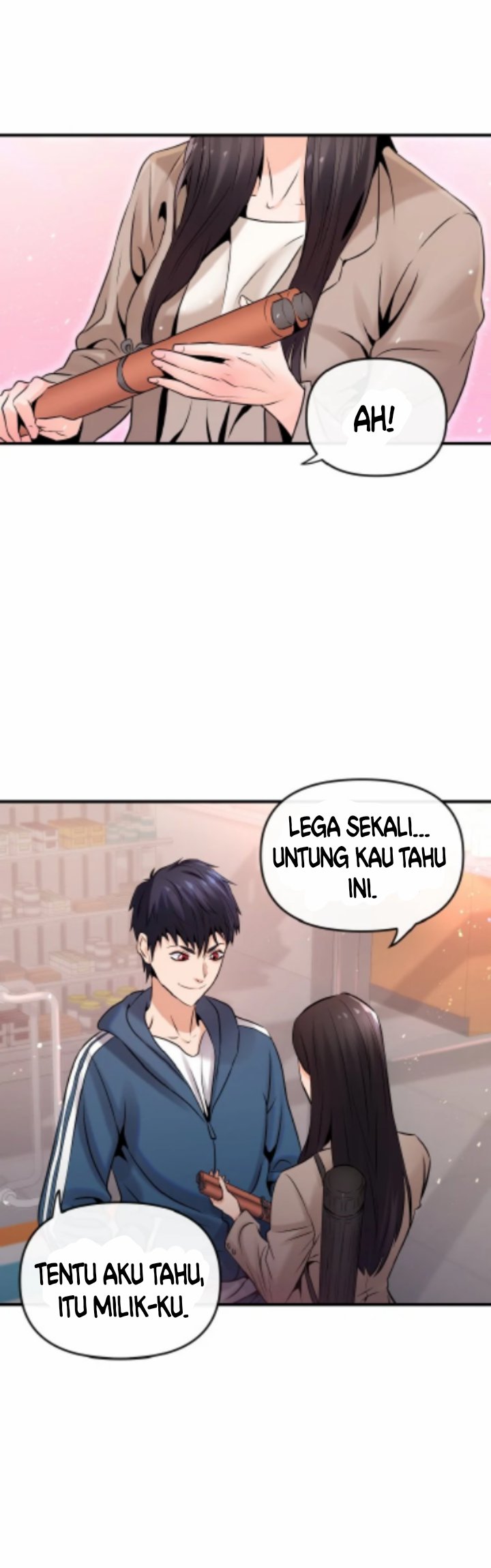 A Grandcross Story Chapter 1 - halaman 27