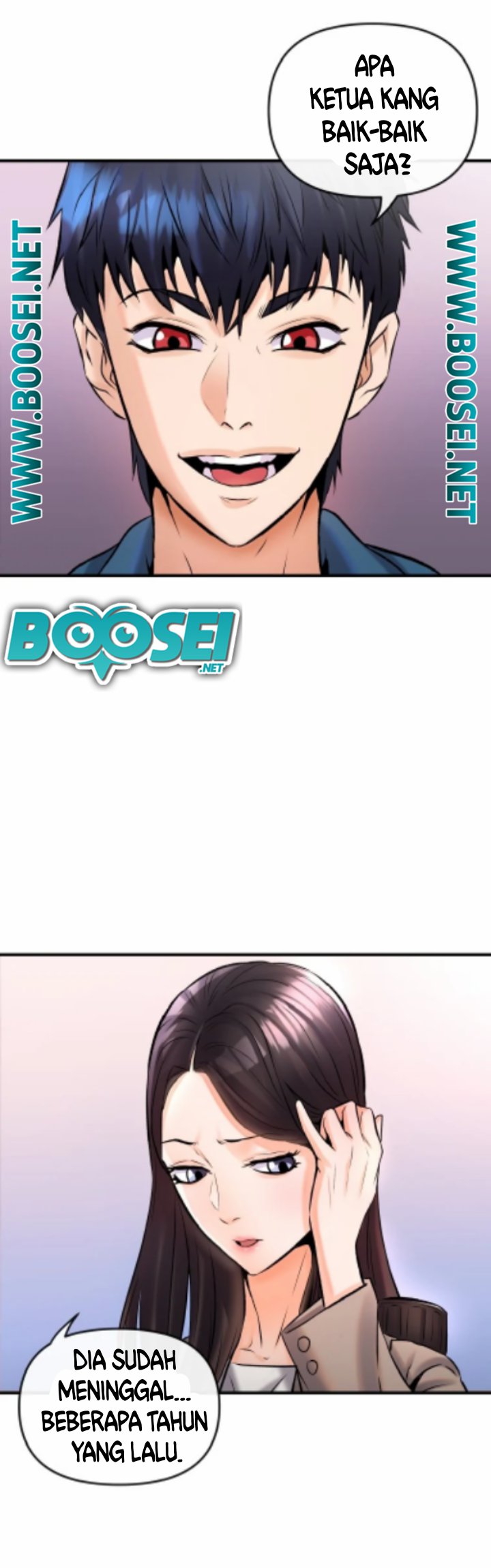 A Grandcross Story Chapter 1 - halaman 28