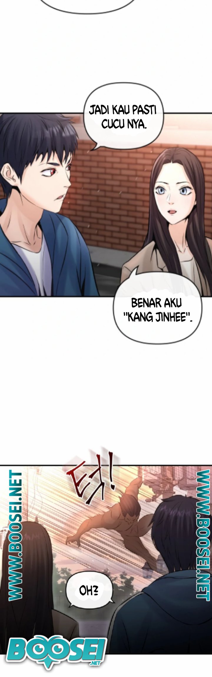 A Grandcross Story Chapter 1 - halaman 32