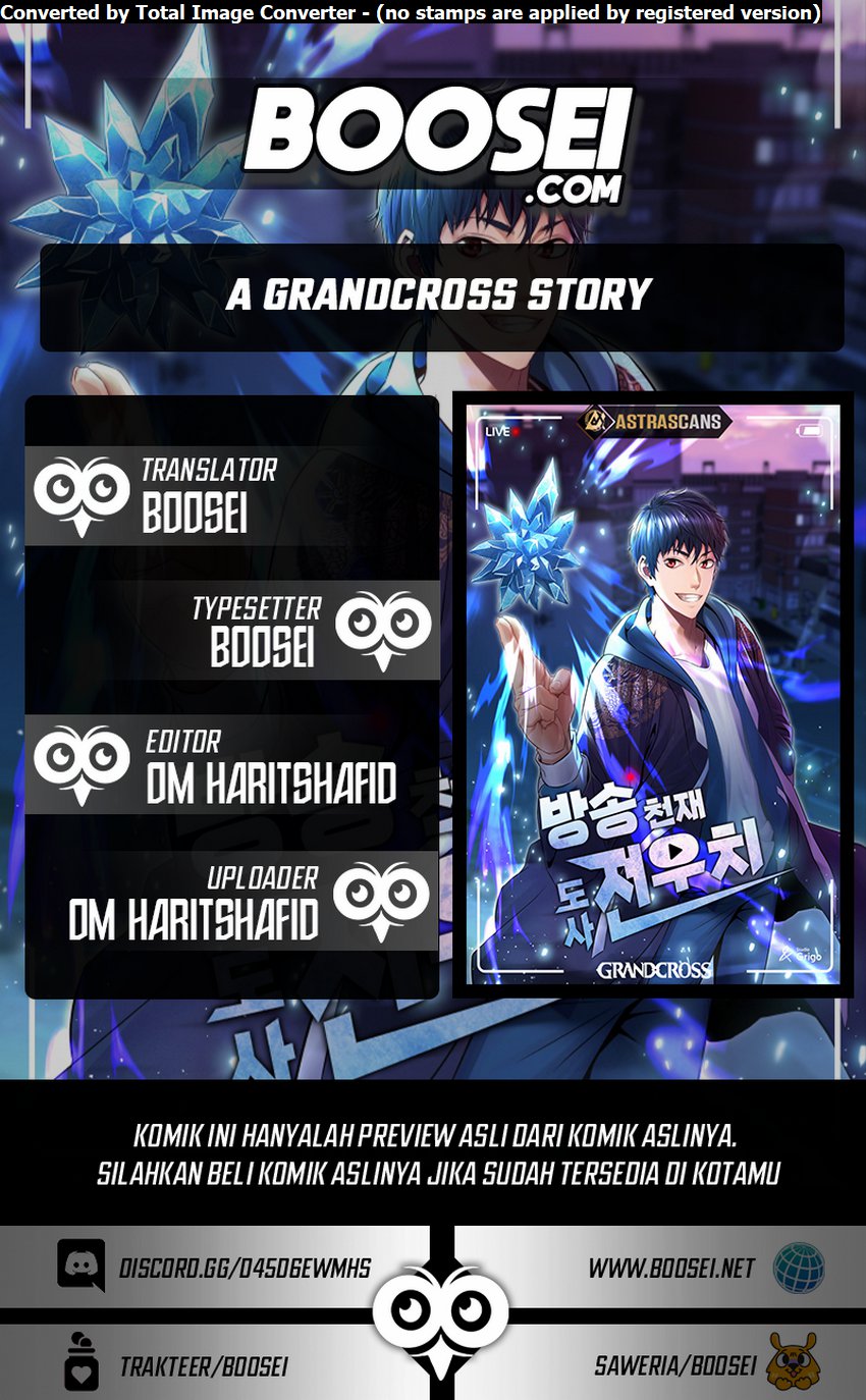 A Grandcross Story Chapter 2 - halaman 1