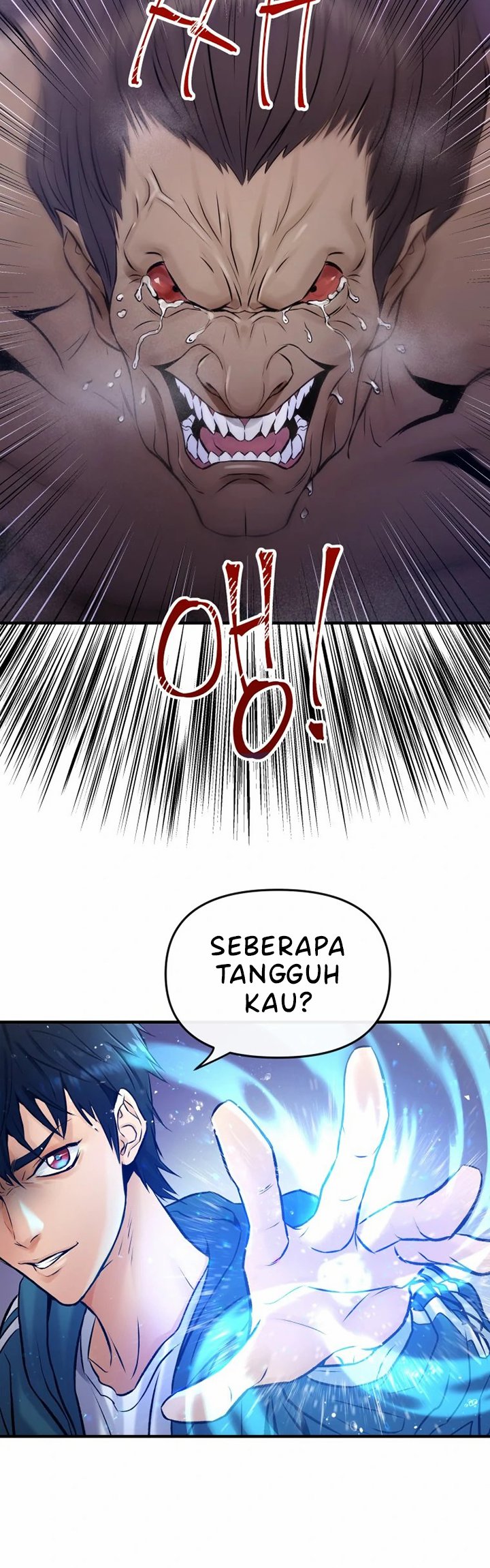 A Grandcross Story Chapter 2 - halaman 10