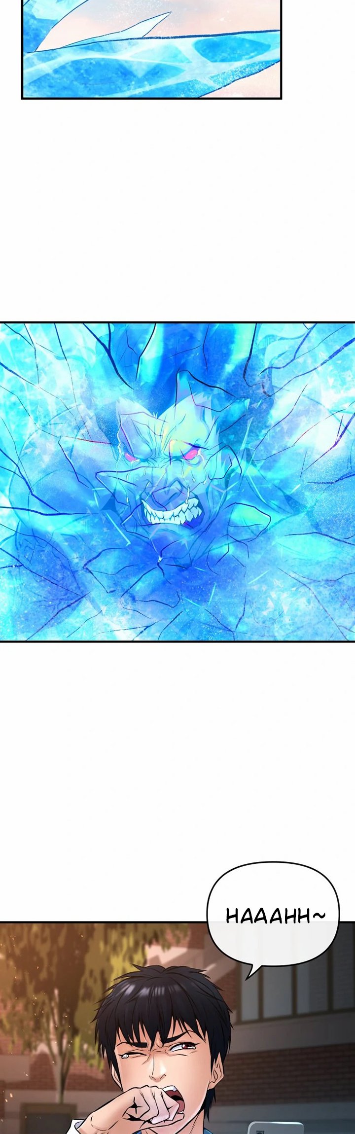 A Grandcross Story Chapter 2 - halaman 13