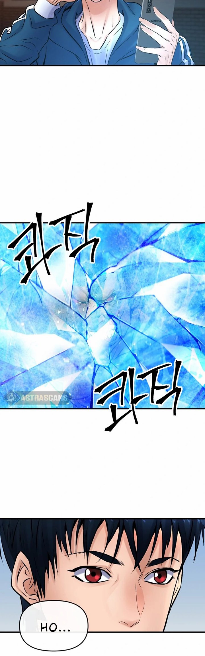 A Grandcross Story Chapter 2 - halaman 14