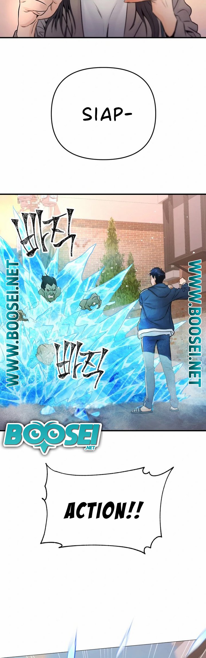 A Grandcross Story Chapter 2 - halaman 20