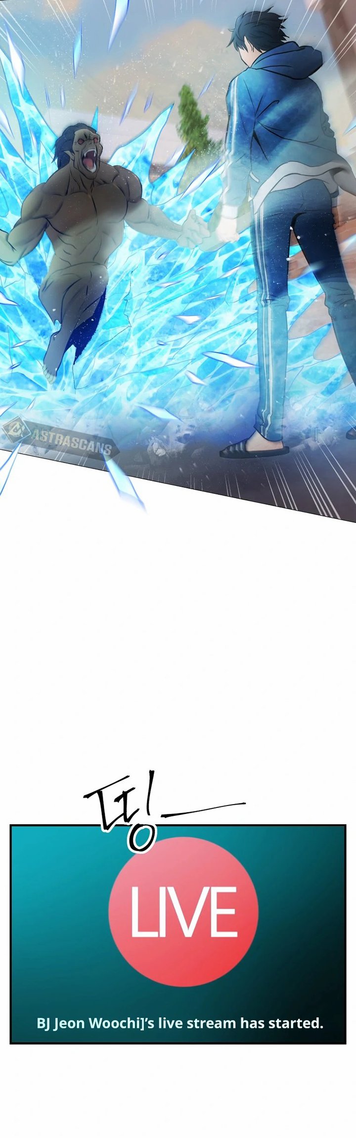 A Grandcross Story Chapter 2 - halaman 21