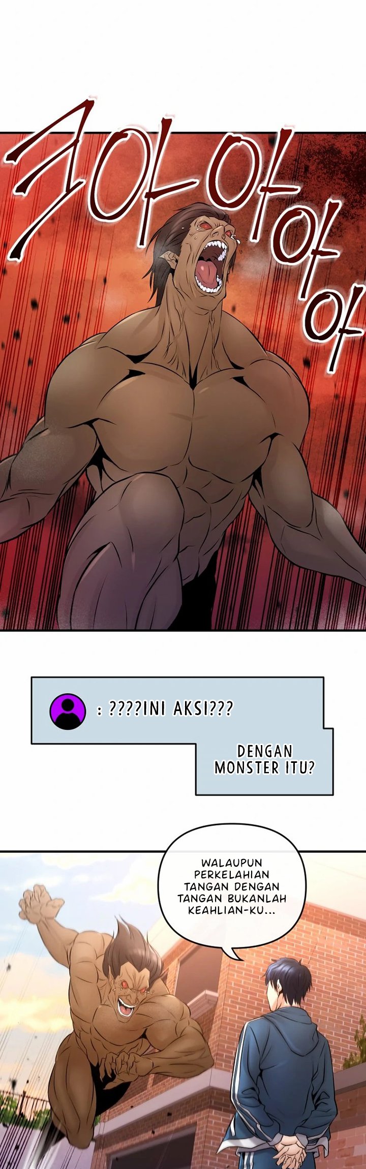A Grandcross Story Chapter 2 - halaman 22