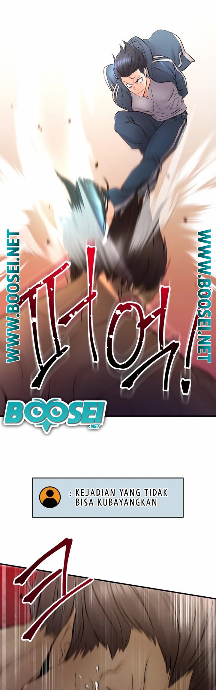 A Grandcross Story Chapter 2 - halaman 24