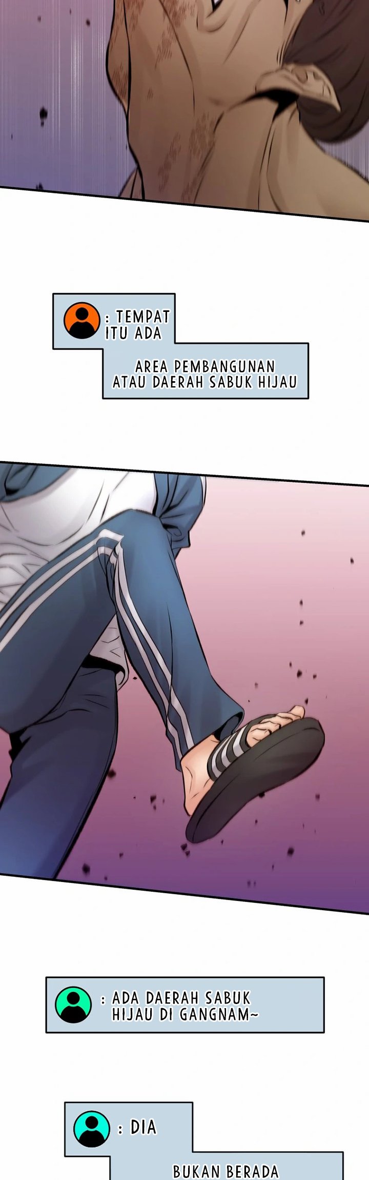 A Grandcross Story Chapter 2 - halaman 28