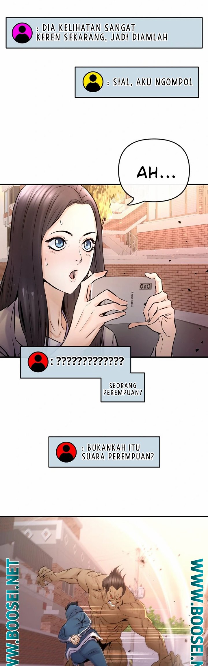 A Grandcross Story Chapter 2 - halaman 31
