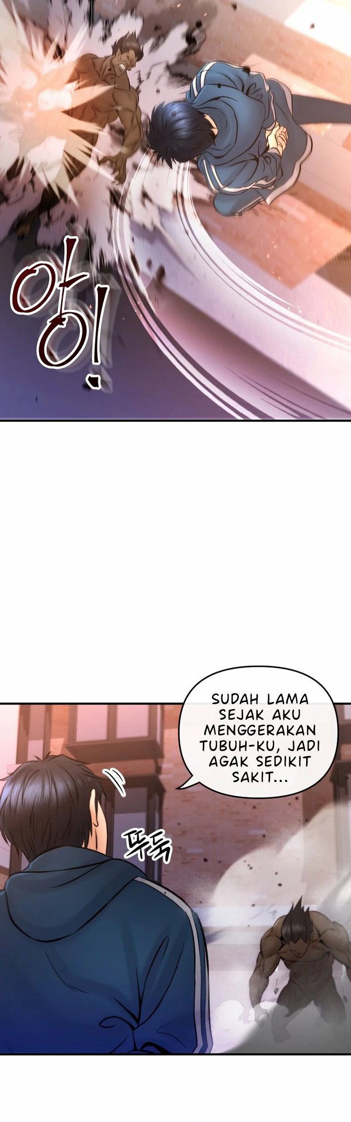 A Grandcross Story Chapter 2 - halaman 33