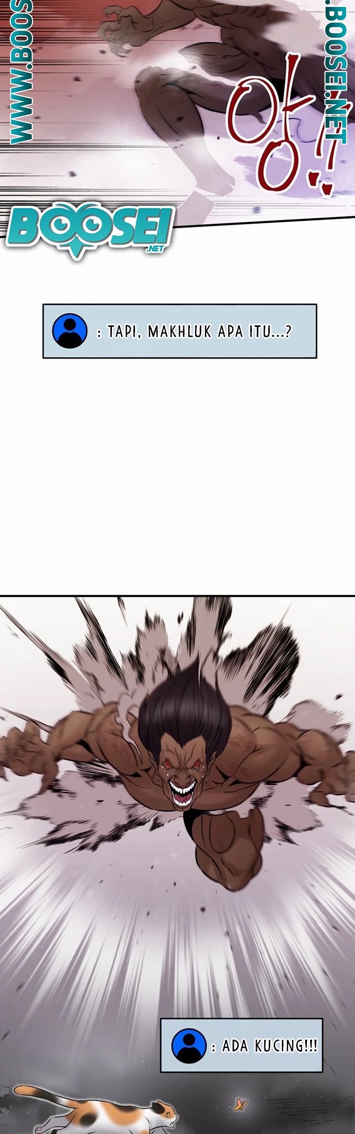 A Grandcross Story Chapter 2 - halaman 35