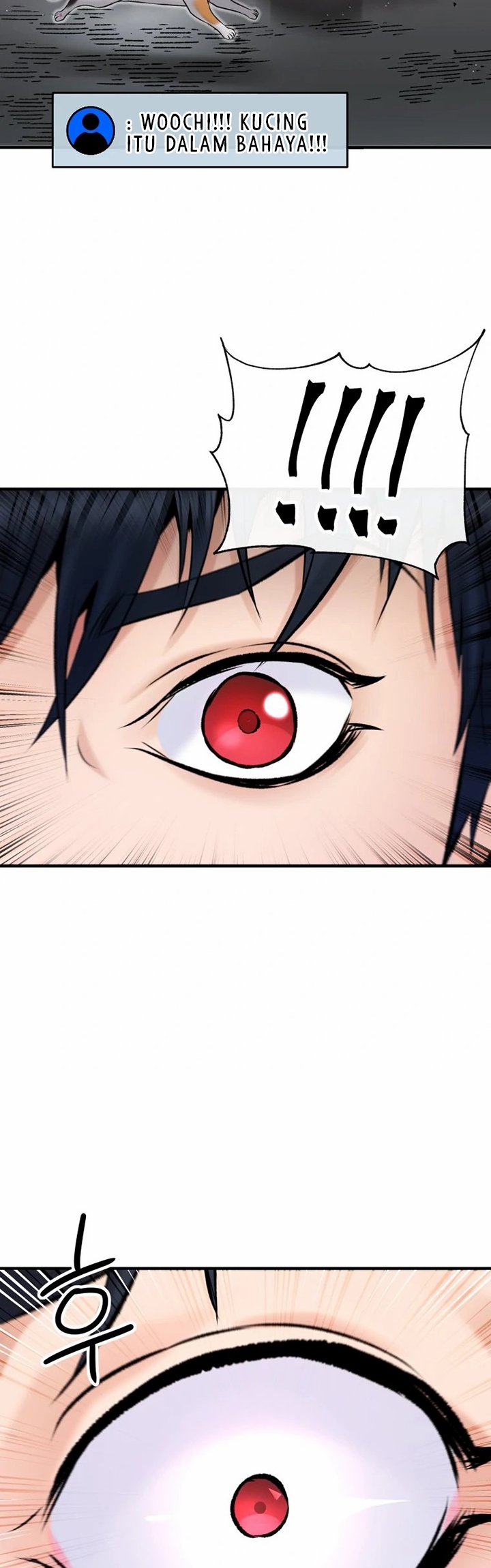 A Grandcross Story Chapter 2 - halaman 36