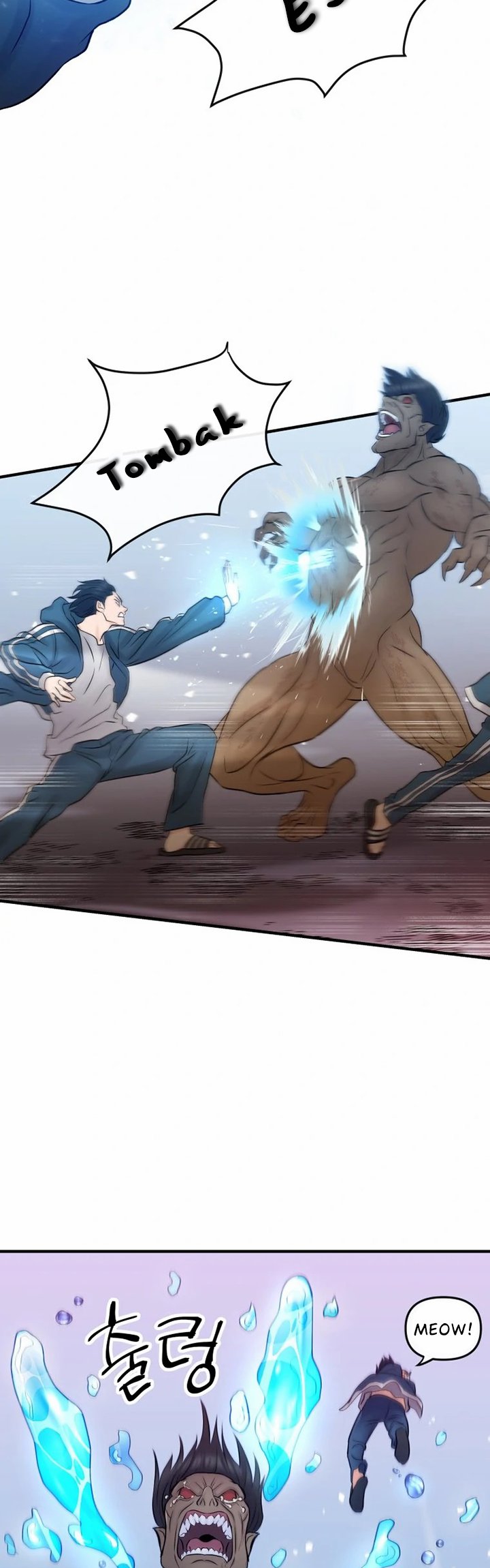 A Grandcross Story Chapter 2 - halaman 39