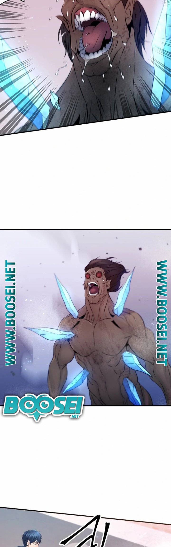 A Grandcross Story Chapter 2 - halaman 42