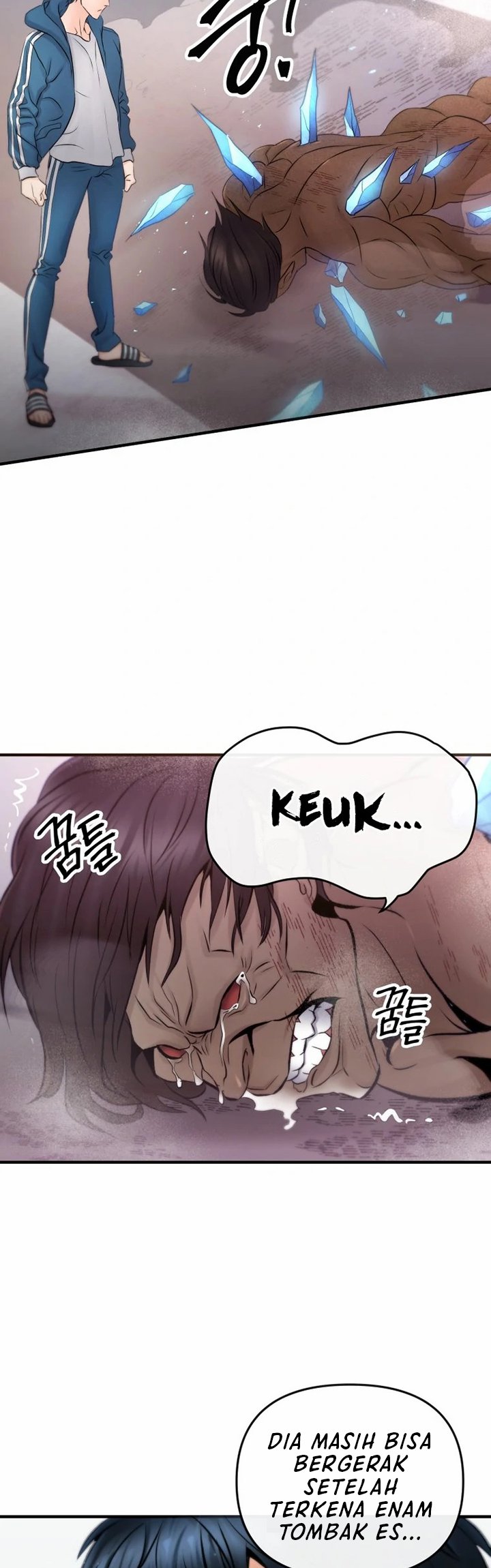 A Grandcross Story Chapter 2 - halaman 43