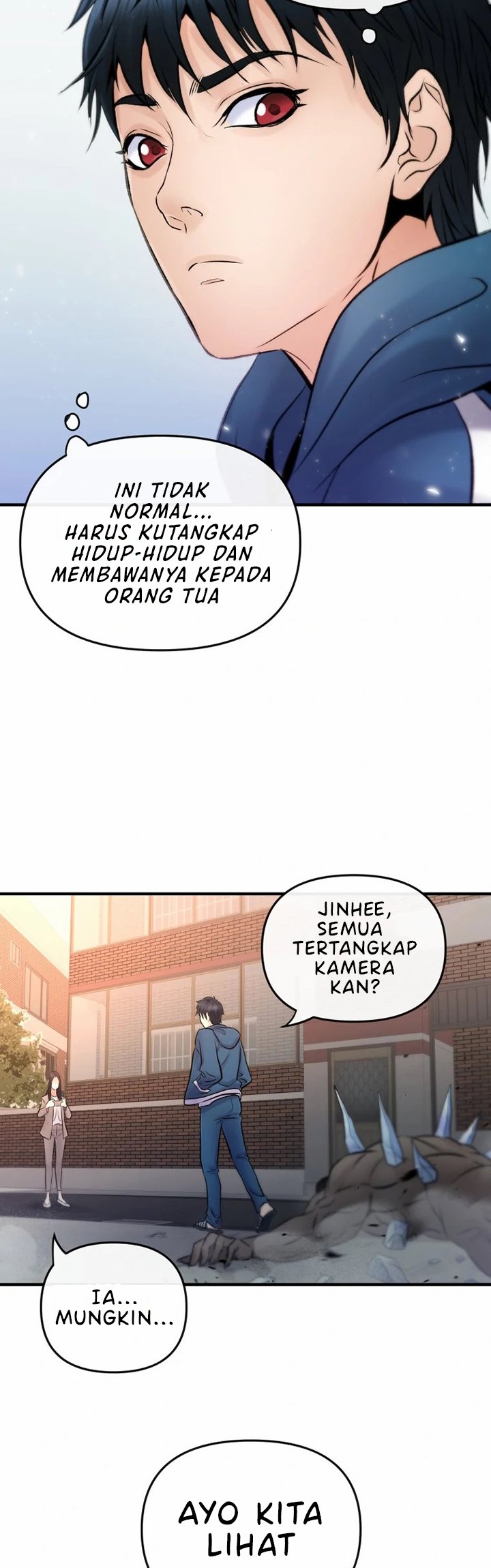 A Grandcross Story Chapter 2 - halaman 44