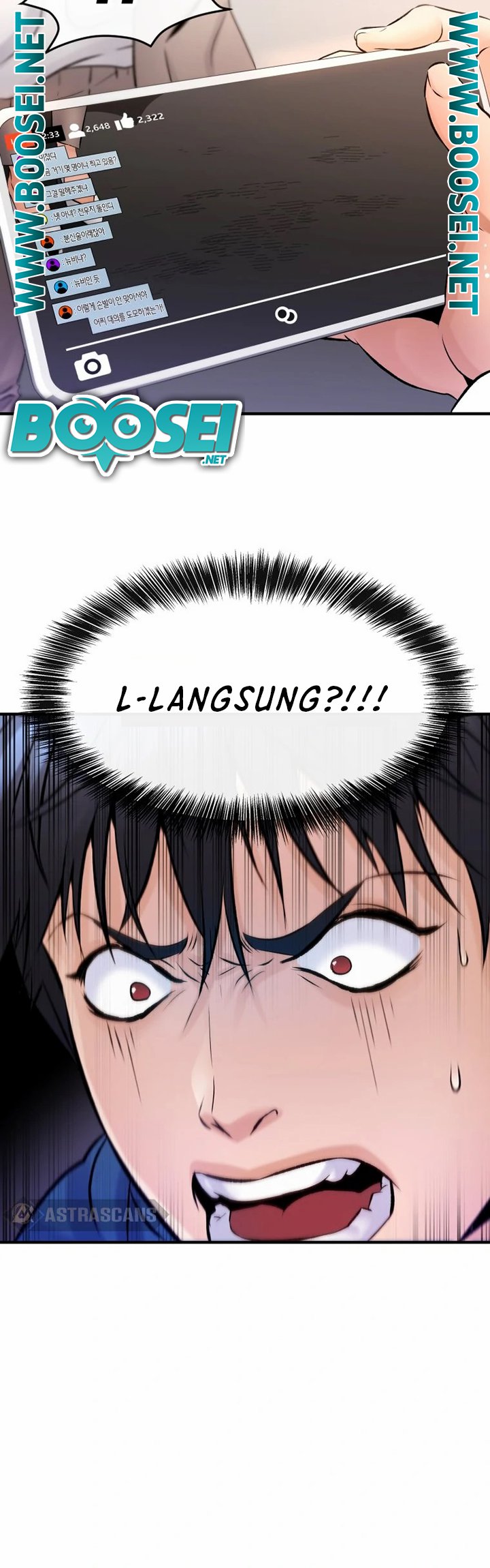 A Grandcross Story Chapter 2 - halaman 46