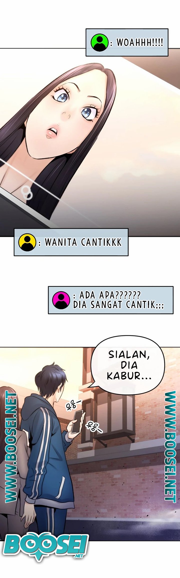A Grandcross Story Chapter 2 - halaman 48