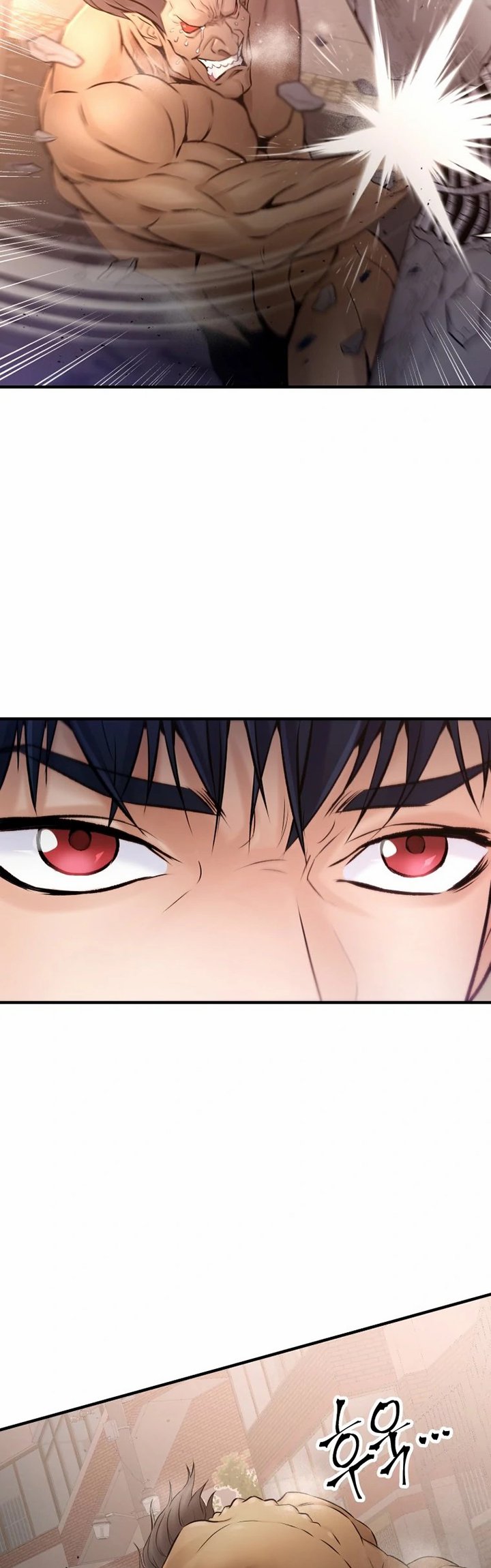 A Grandcross Story Chapter 2 - halaman 5