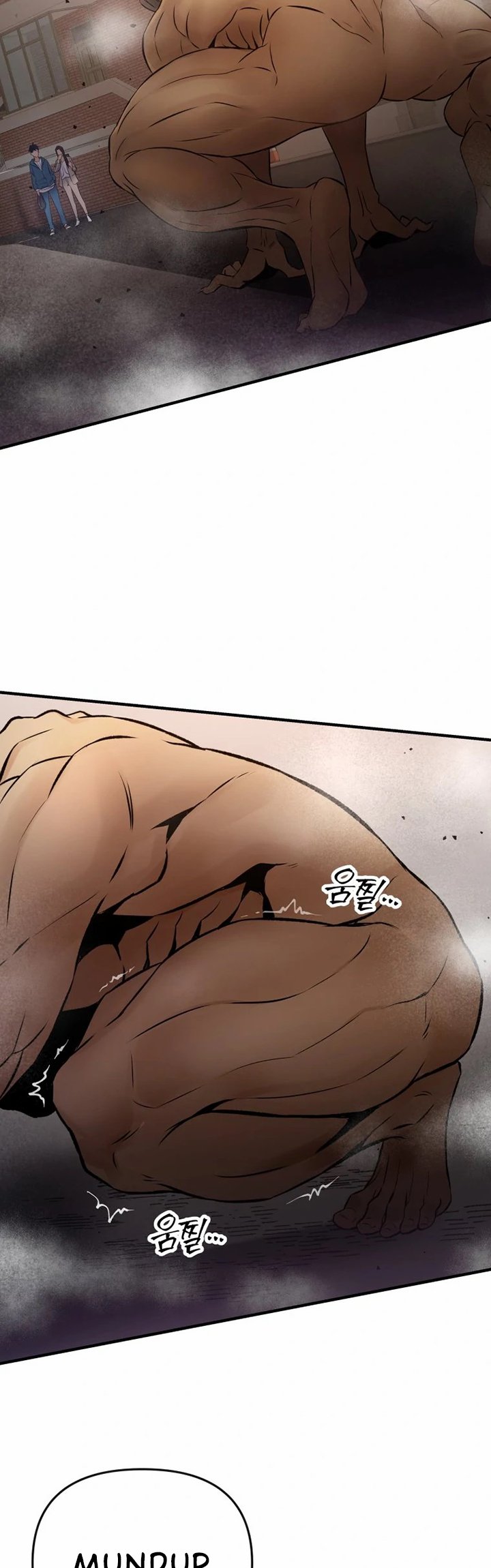 A Grandcross Story Chapter 2 - halaman 6