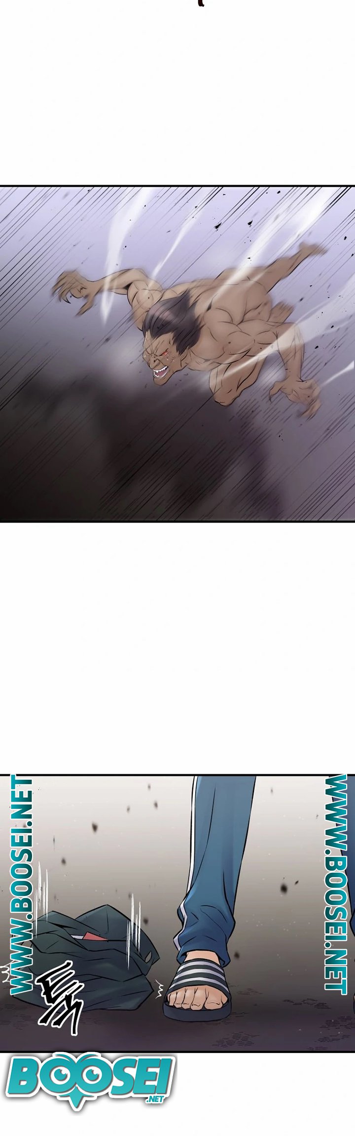 A Grandcross Story Chapter 2 - halaman 8
