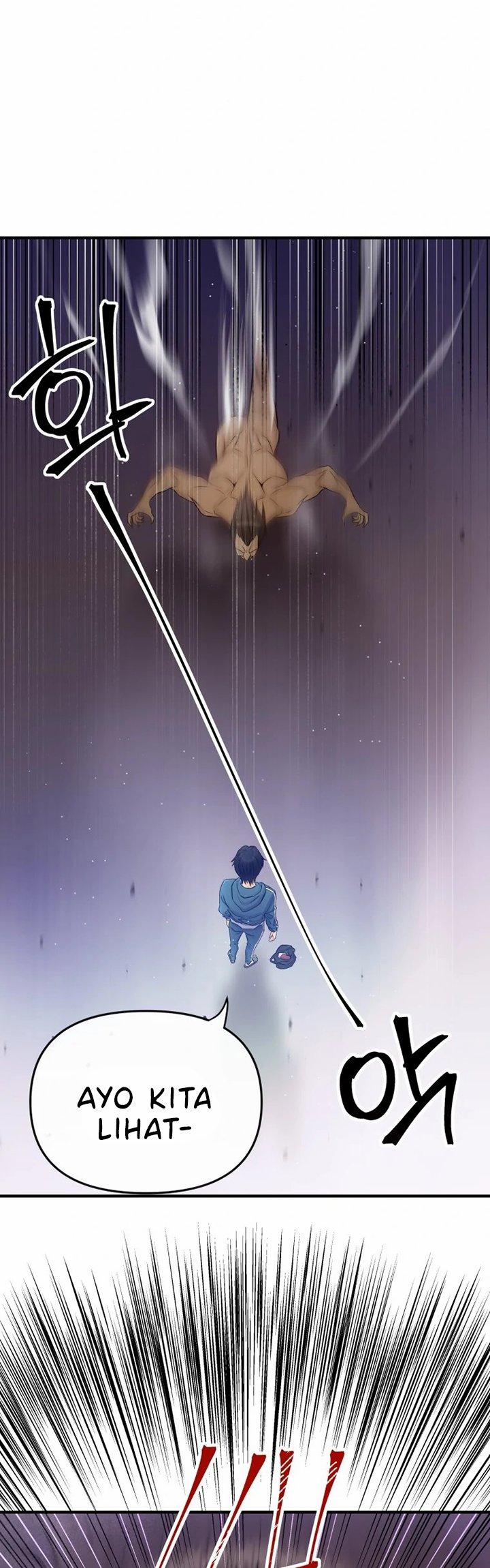 A Grandcross Story Chapter 2 - halaman 9