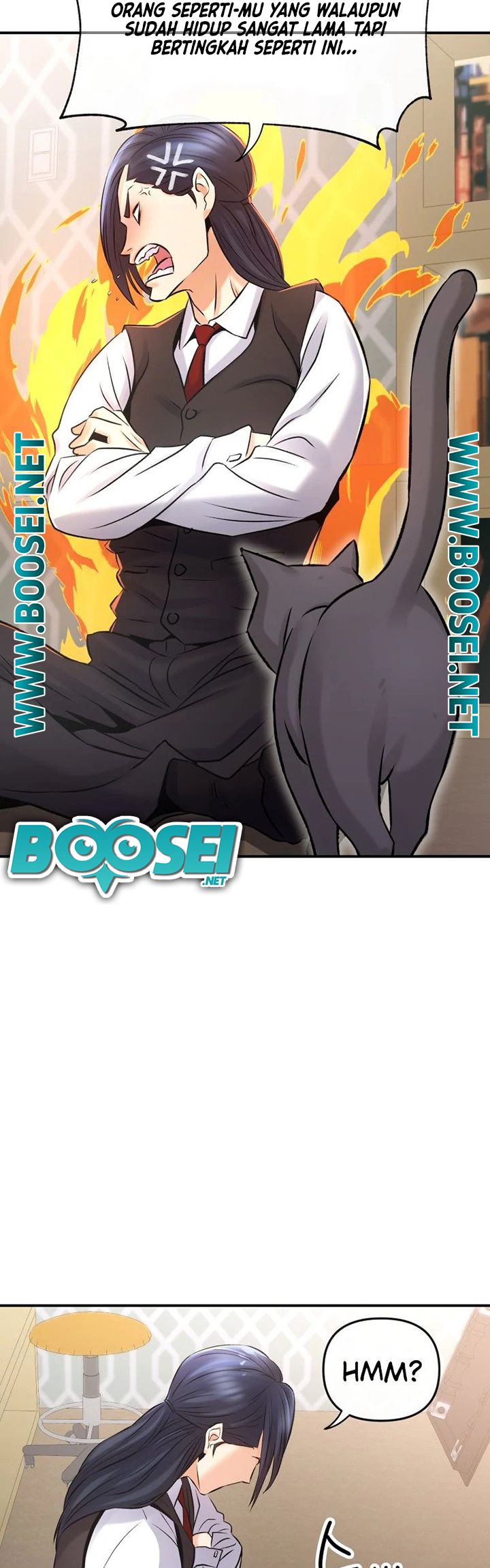 A Grandcross Story Chapter 3 - halaman 11