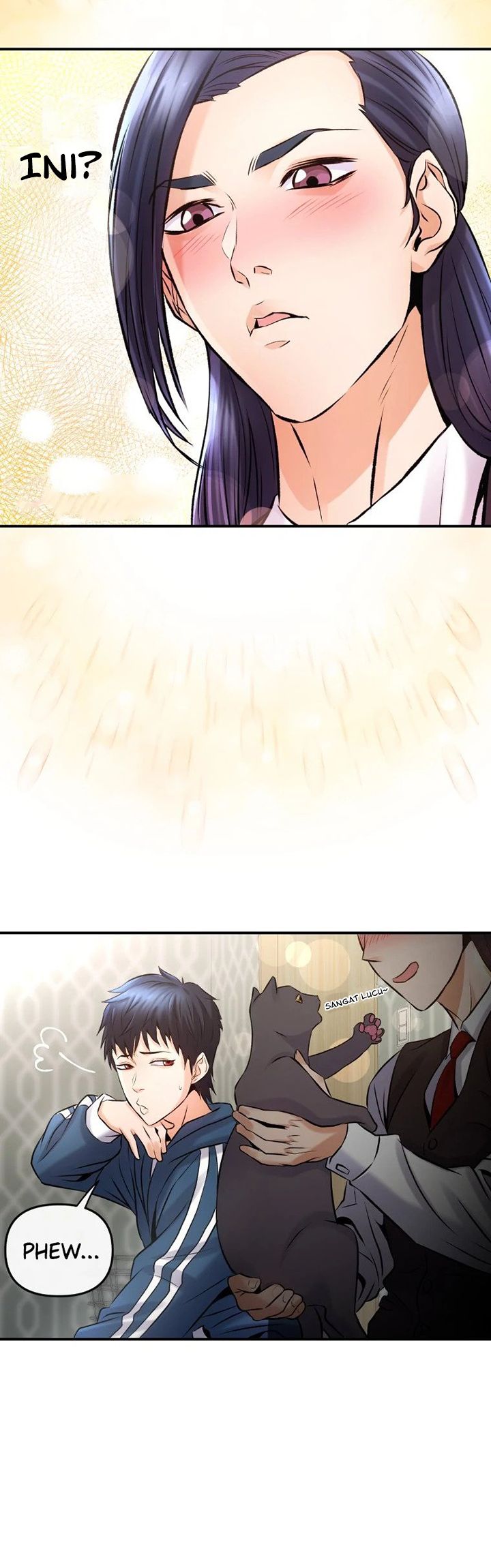 A Grandcross Story Chapter 3 - halaman 13