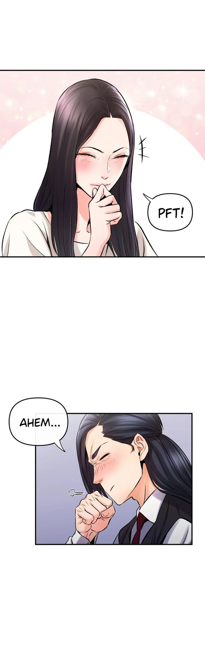 A Grandcross Story Chapter 3 - halaman 14