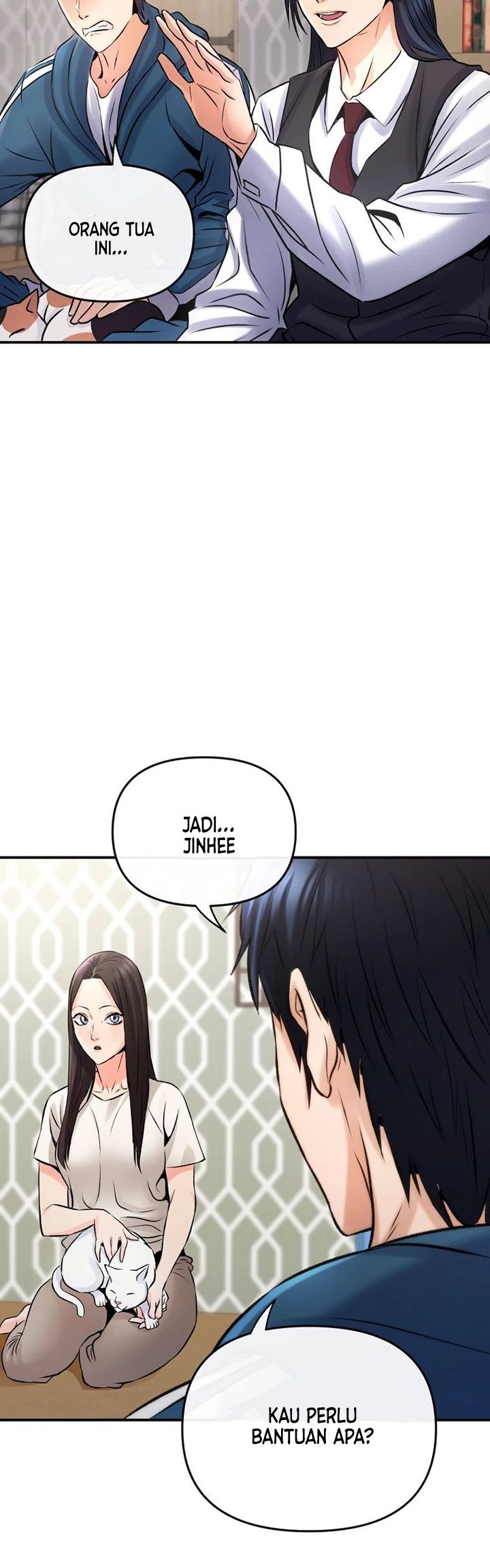A Grandcross Story Chapter 3 - halaman 16