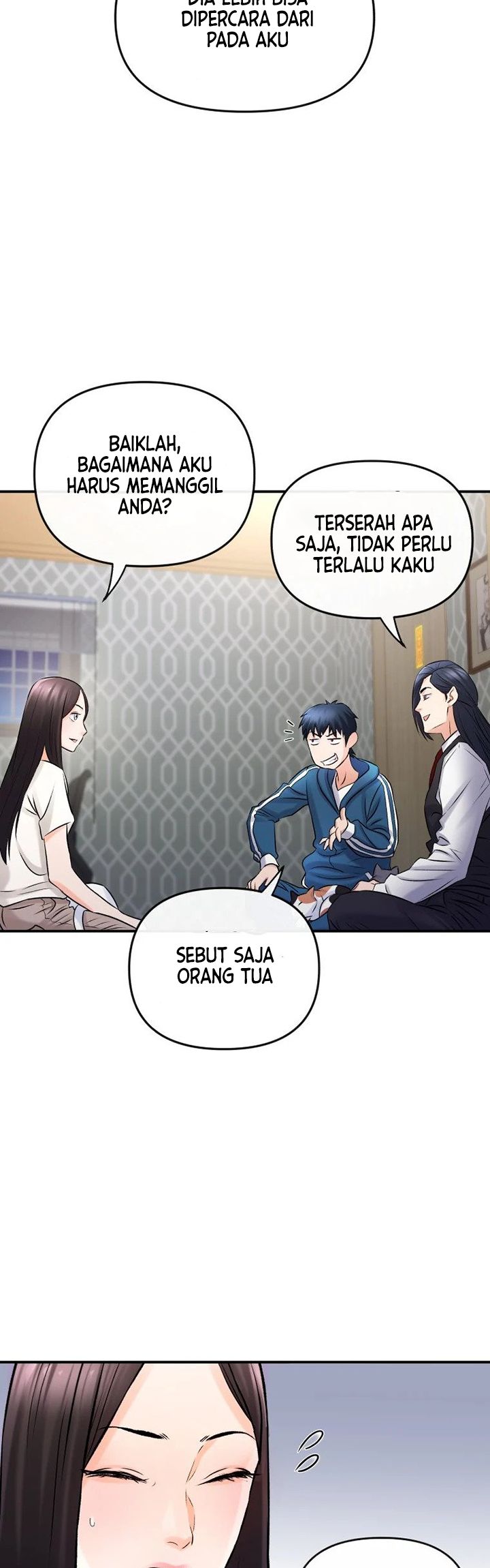 A Grandcross Story Chapter 3 - halaman 18