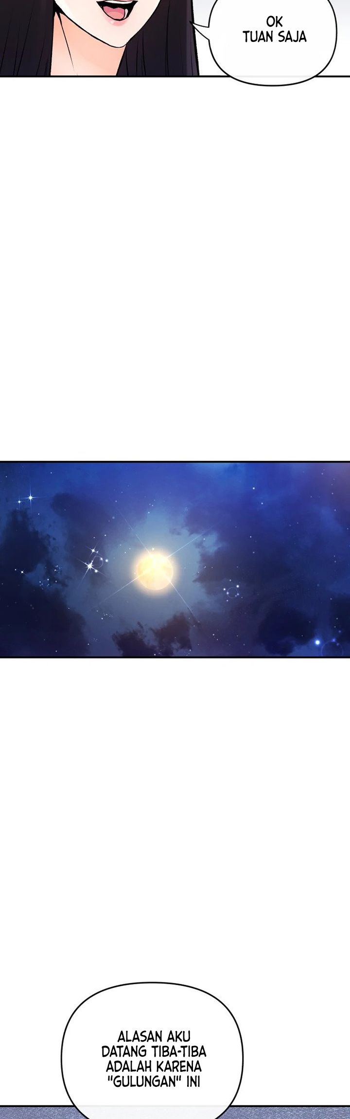 A Grandcross Story Chapter 3 - halaman 19