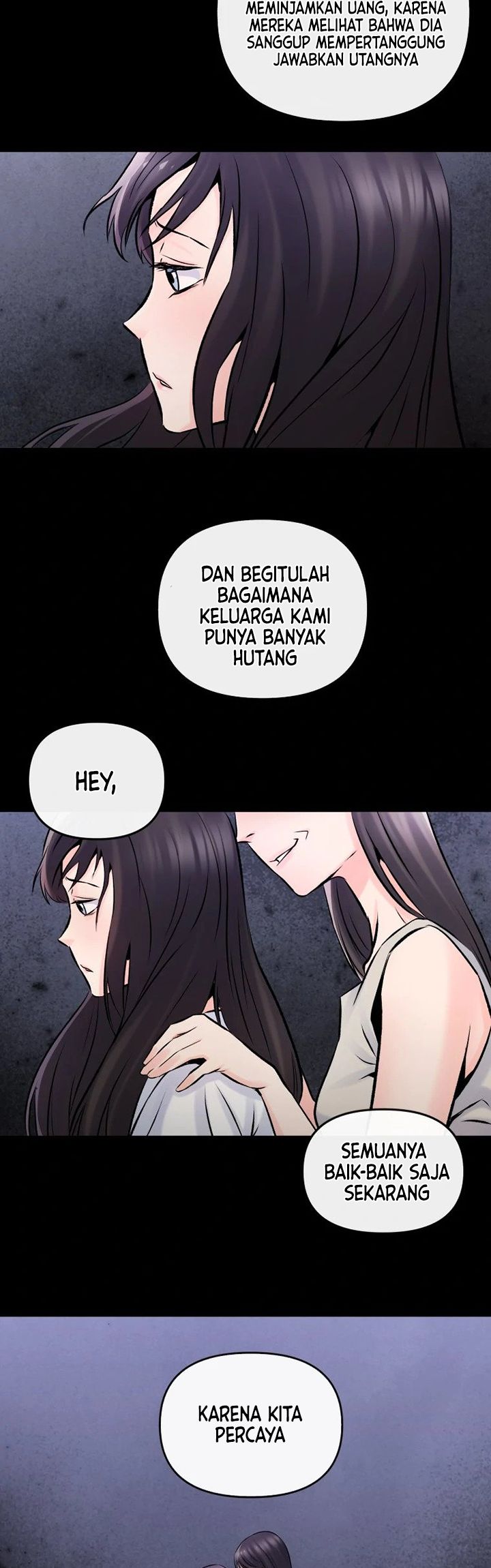 A Grandcross Story Chapter 3 - halaman 22