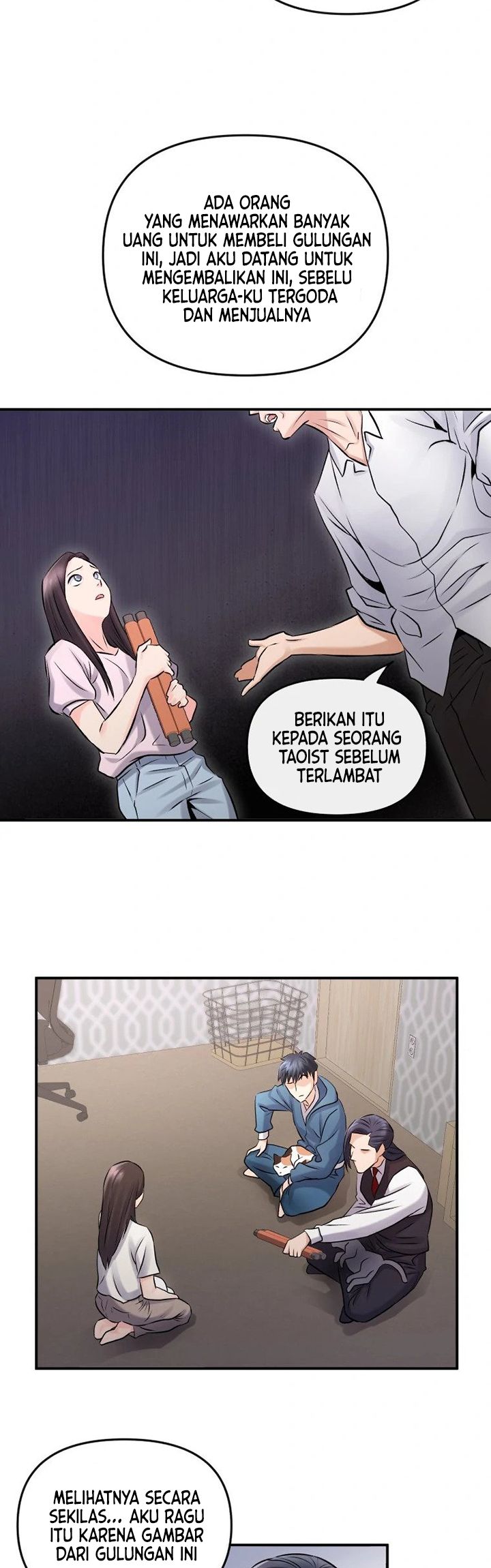 A Grandcross Story Chapter 3 - halaman 25